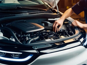 everett electric car service, ev repair, battery maintenance